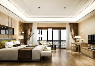 Master Suite Room